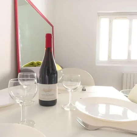 F2 Cosy 4 People - 9 Min Walk From Stade De France * Saint-Denis (Seine-Saint-Denis)