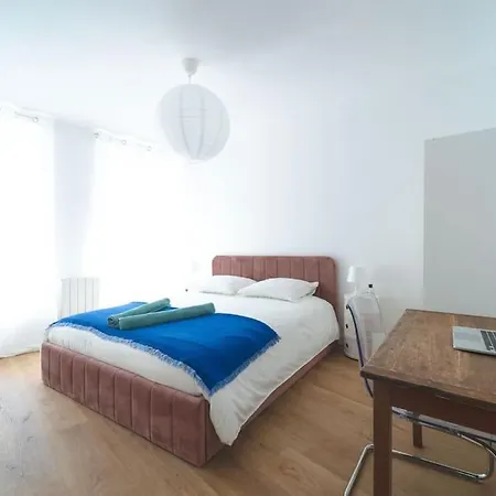 F2 Cosy 4 People - 9 Min Walk From Stade De France Apartment
