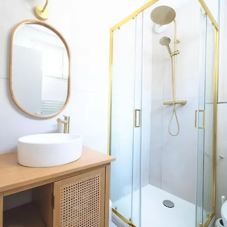 F2 Cosy 4 People - 9 Min Walk From Stade De France * Saint-Denis (Seine-Saint-Denis)